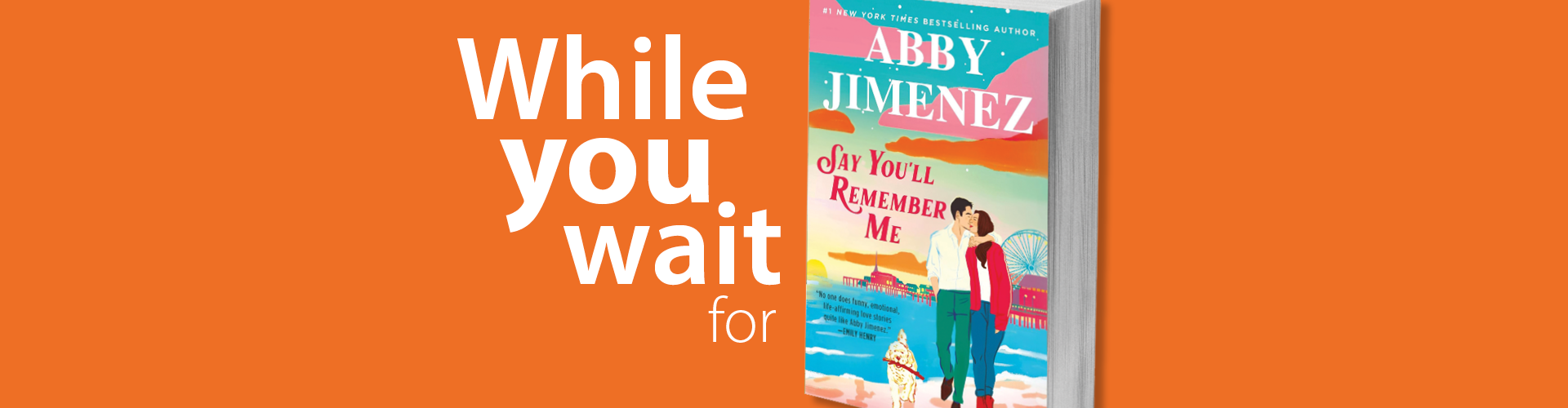 While You Wait