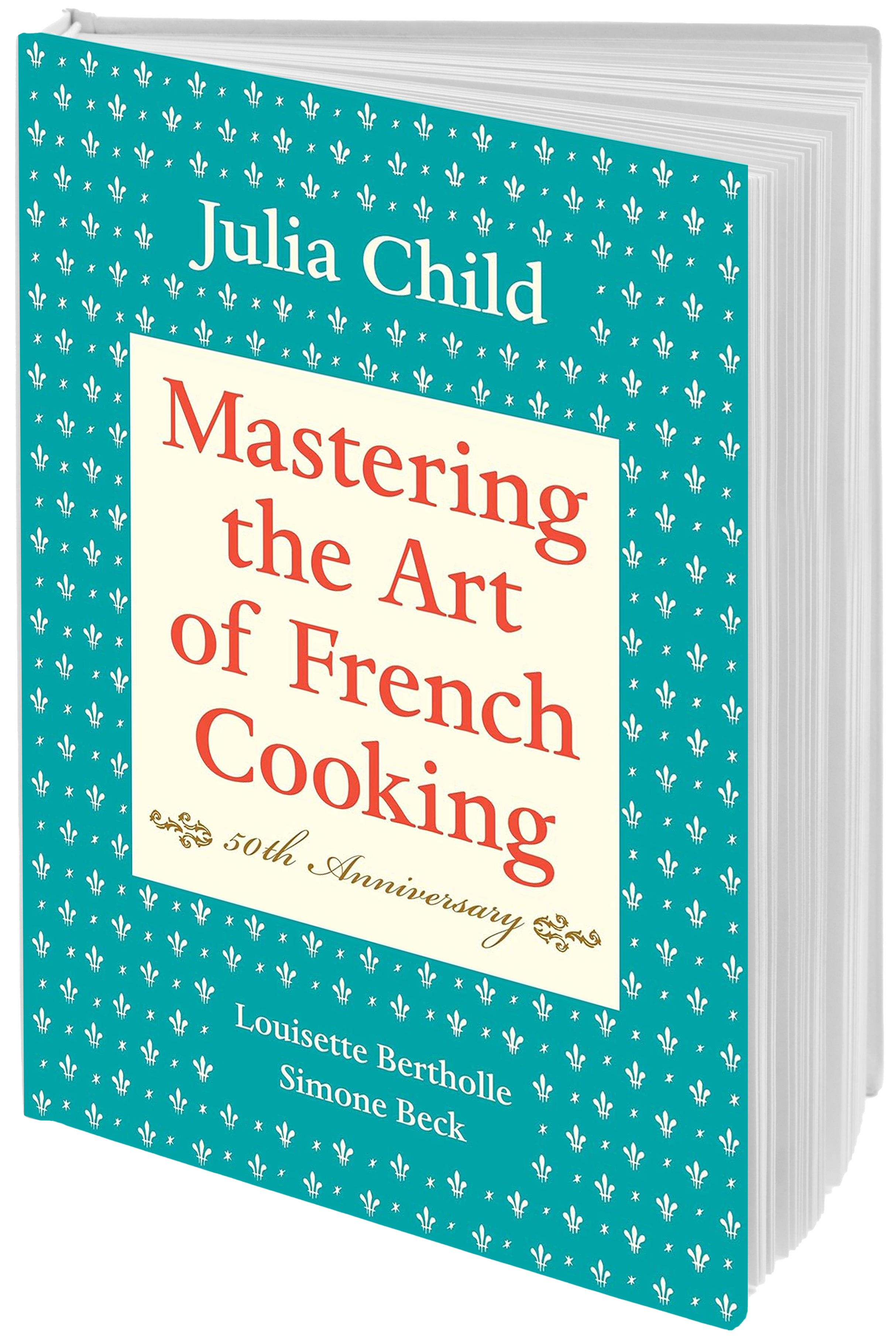 mastering the art of French cooking
