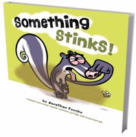somethign stinks book