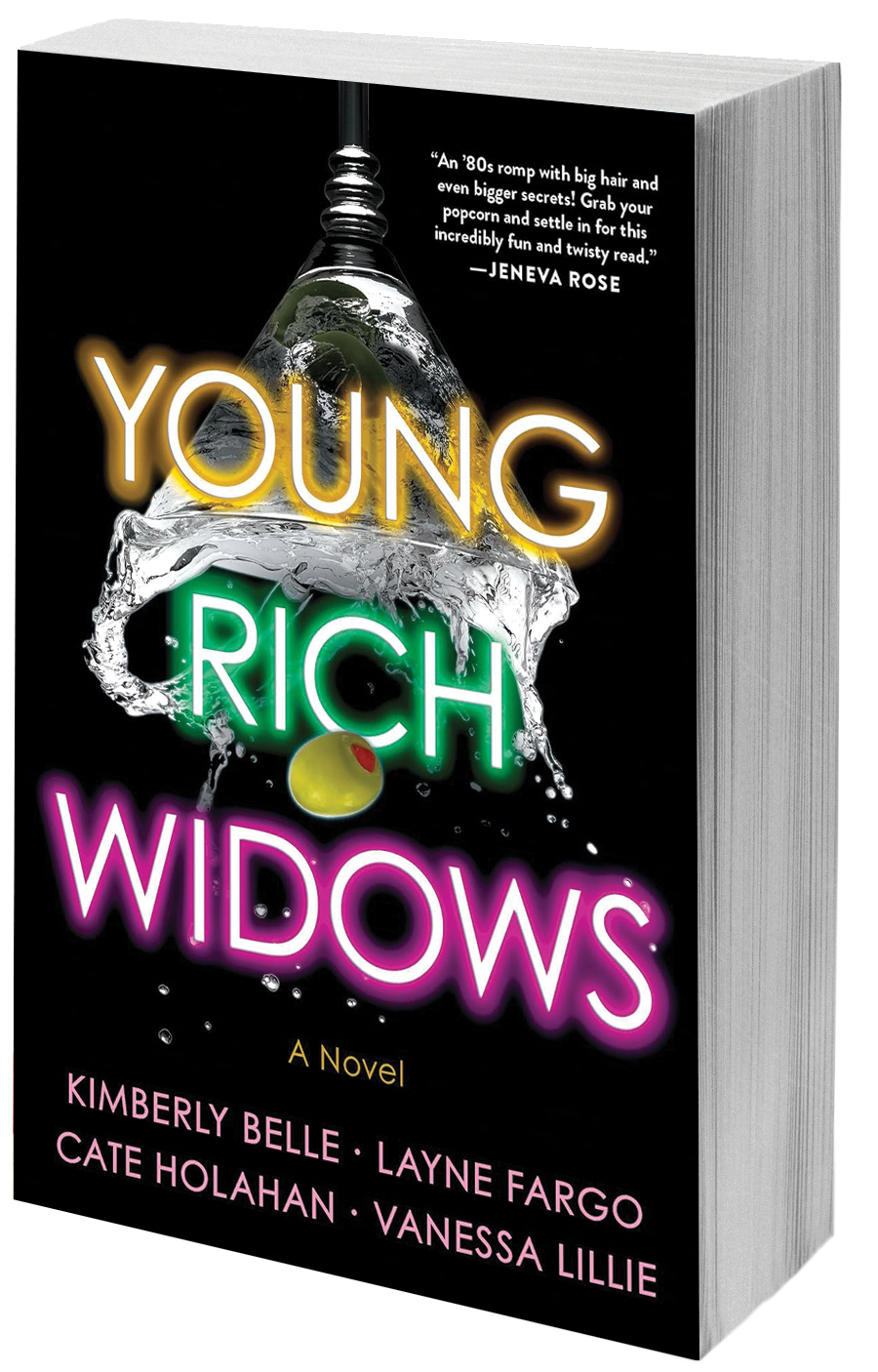 Young rich widows