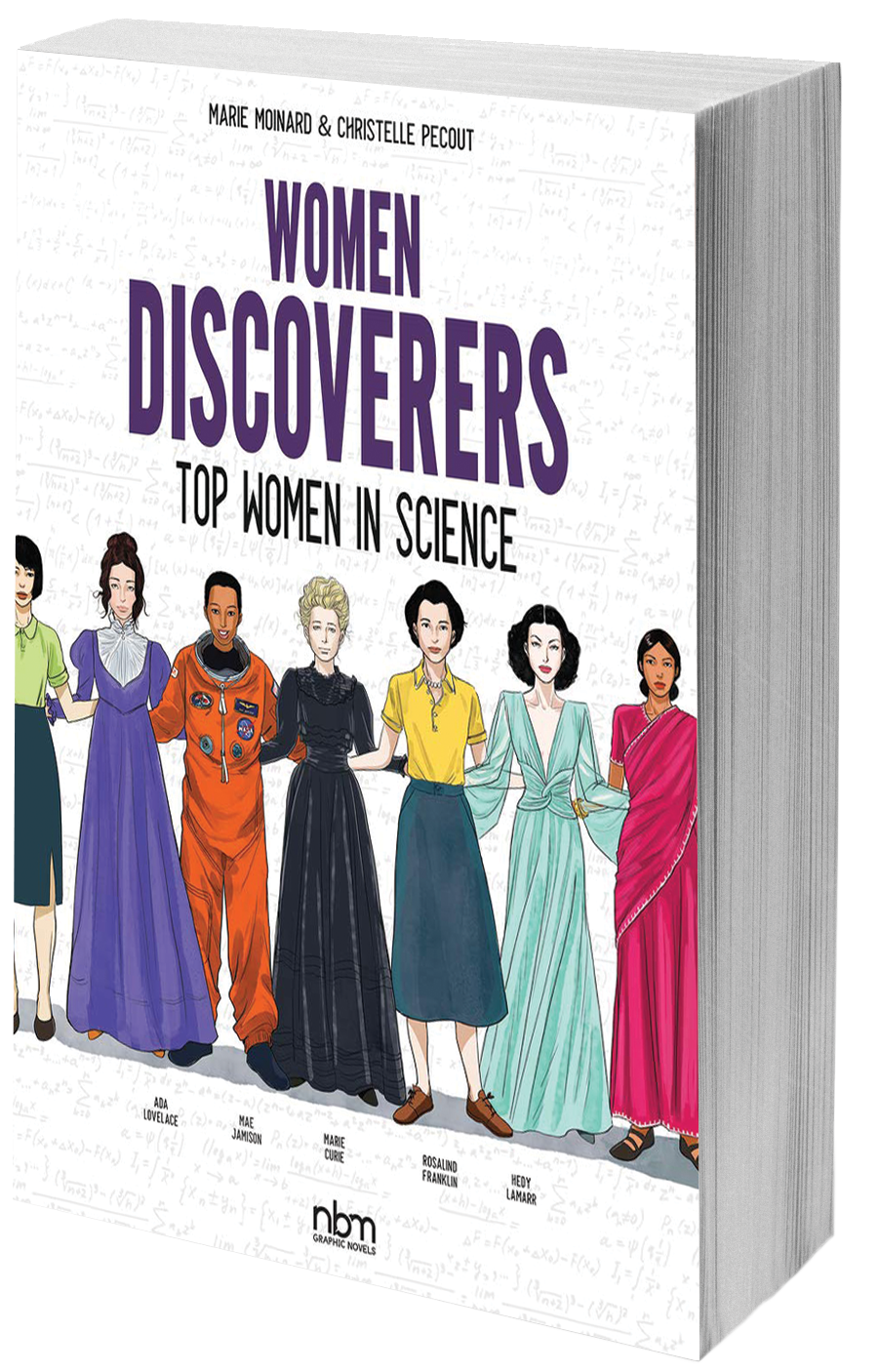 women discoverers