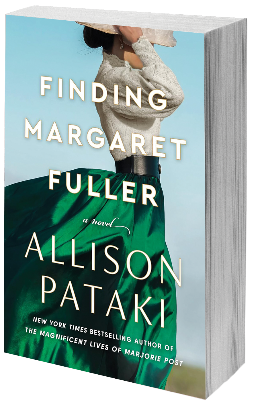 Finding Margaret Fuller cover