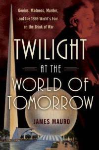 Twilight at the World of Tomorrow