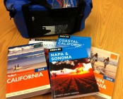 California Travel Bag