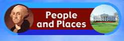 People and Places icon