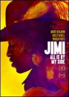 jimi: all is by my side dvd cover