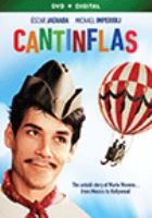 cantinflas dvd cover