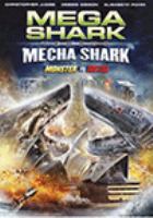 mega shark vs mecha shark dvd cover