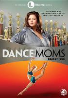 dance moms dvd cover