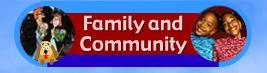 Family and Community icon