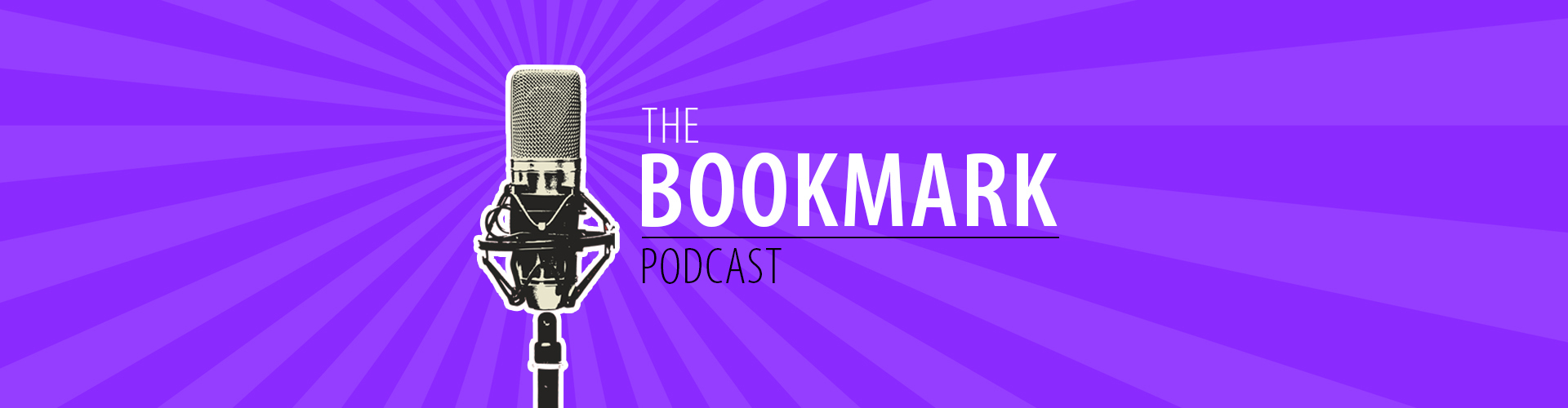 the Bookmark Purple