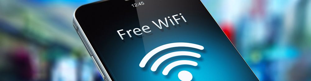mobile devices free wifi