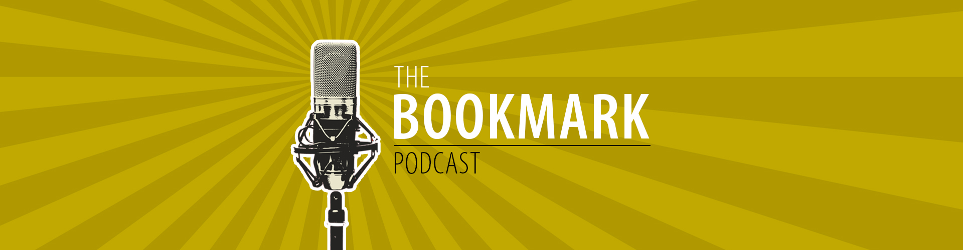 The Bookmark - Yellow