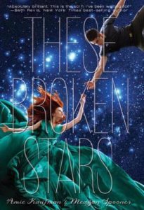 These Broken Stars in print and ebooks from the library