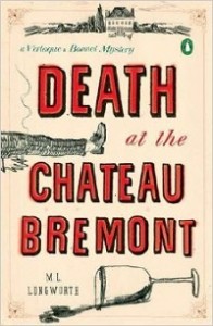 Death at the Chateau Bremont
