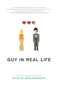 guy in real life cover