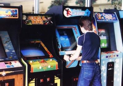 video arcade