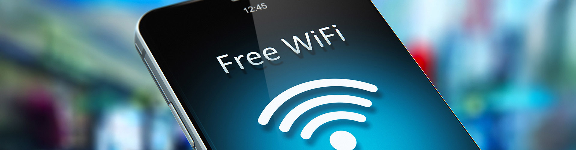 mobile devices free wifi