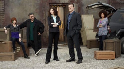 Warehouse 13 cast 1