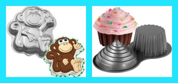 Cake pans