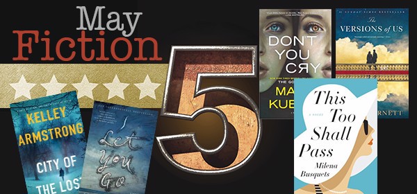 Five books in May