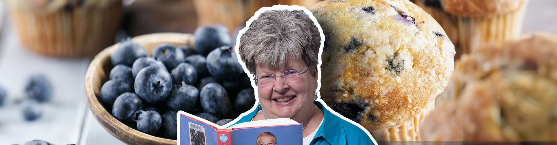 foodie find blueberry muffin featured