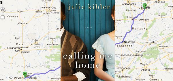 Calling Me Home follows a car trip from Arlington, Texas to Cincinnati, Ohio with an 89 year old white woman and her hairdresser, a black single mom in her 30s
