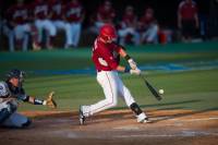 Baseball hitting
