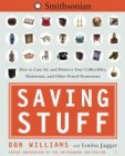 saving stuff