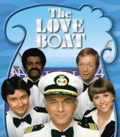 Love Boat Season 1 Volume 1 cover art