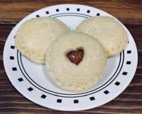 cookies with heart