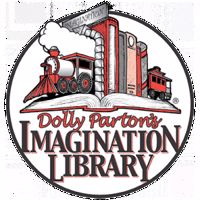 dolly parton's imagination library logo