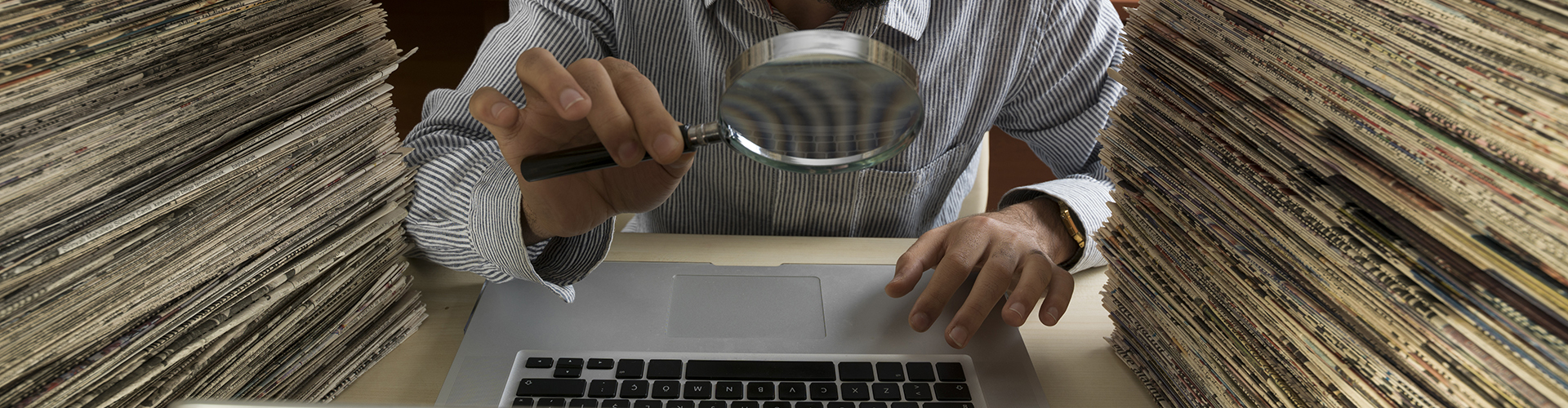 online newspaper search