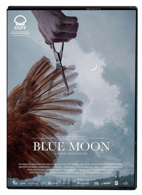 blue moon DVD