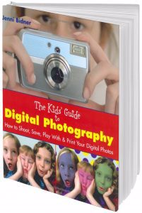 digital photography book 