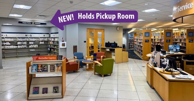 Holds room
