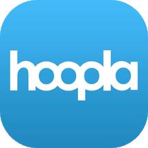 Hoopla Icon