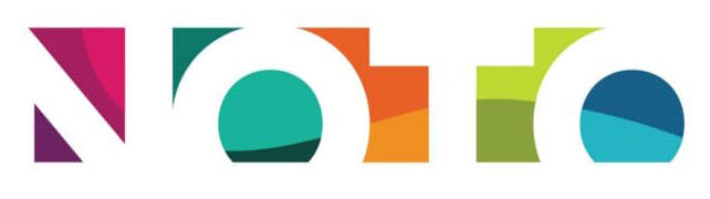 NOTO logo