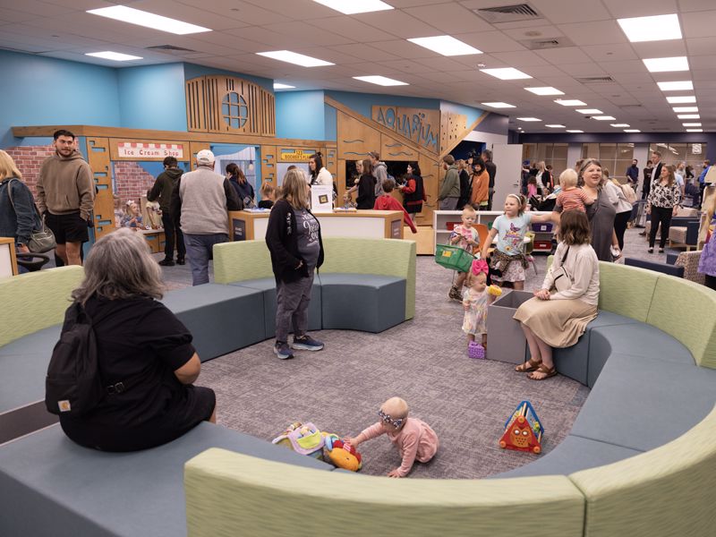 kids library