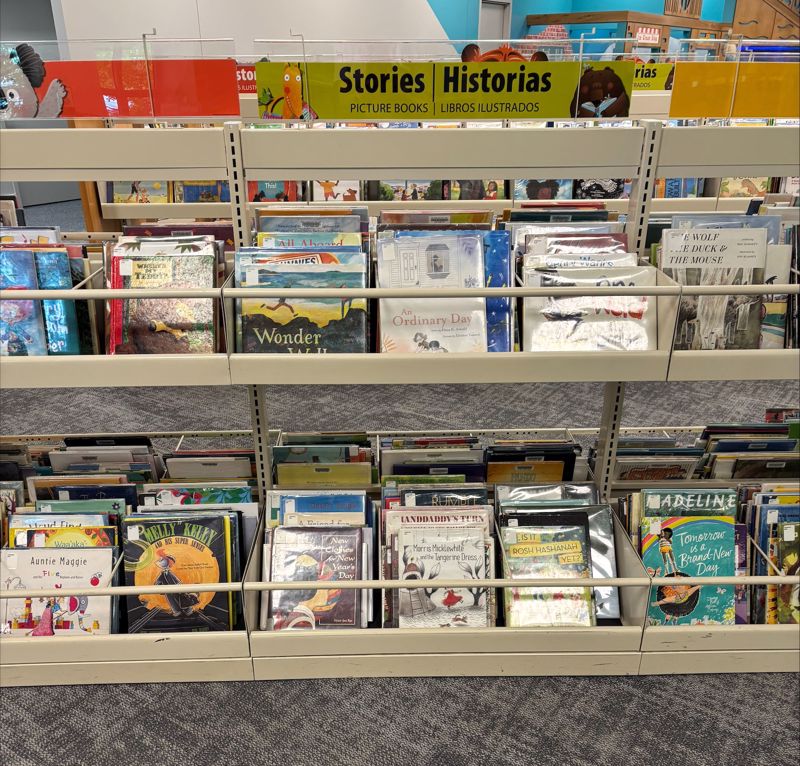 picture books