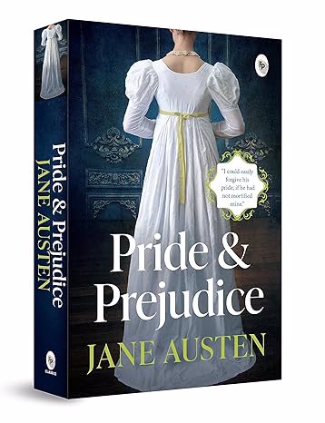 Cover image for Pride & Prejudice