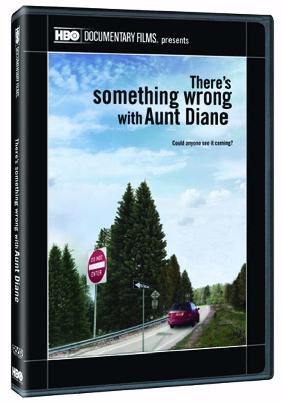 There's something wrong with aunt Diane