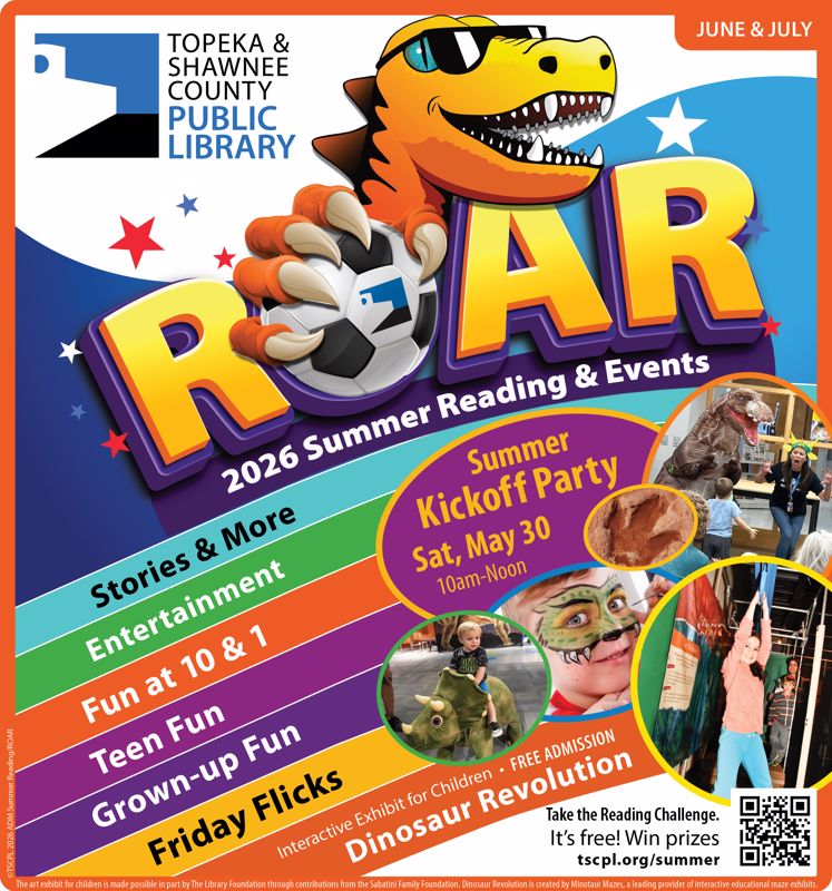 ROAR summer reading