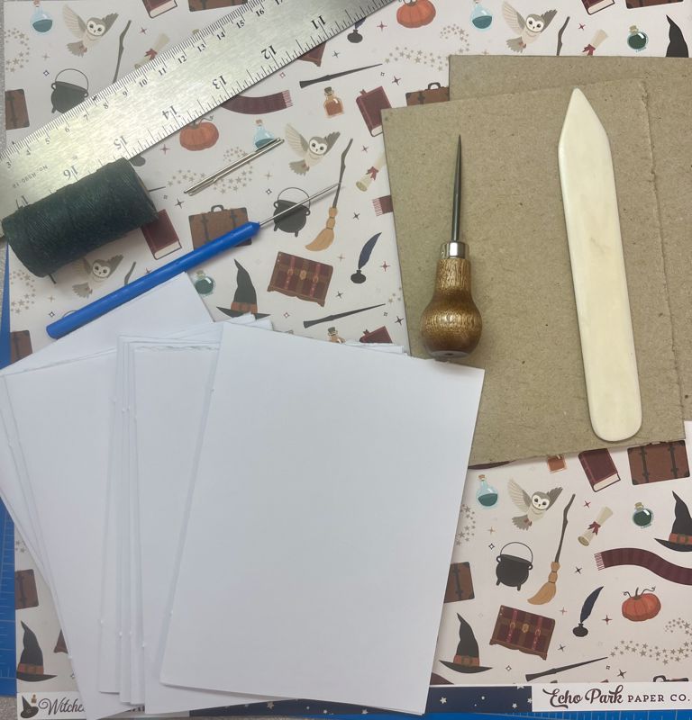Bookmaking Supplies