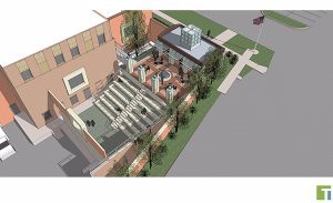 Construction Update - Topeka & Shawnee County Public Library
