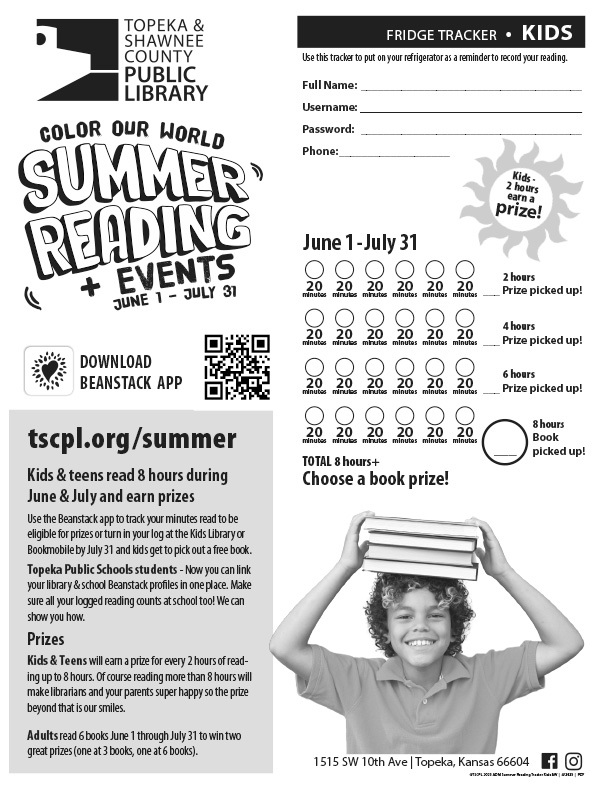 Reading Tracker English thumbnail