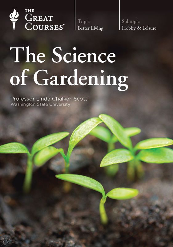 scienceof gardening