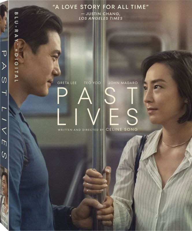 past lives DVD