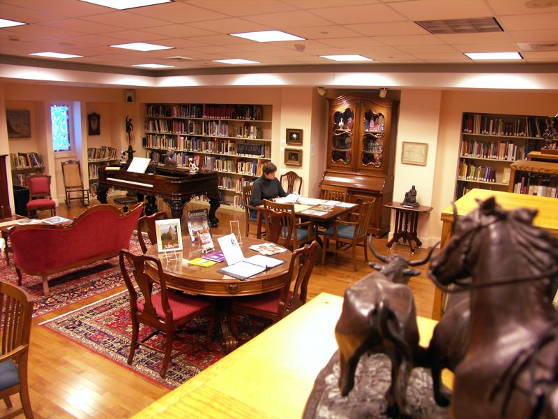 image of topeka room