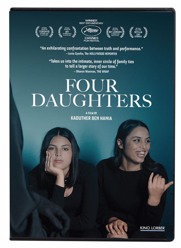 four daughters DVD